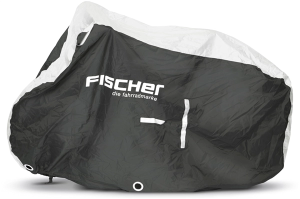 Een fischer fiets-garage premium (b)2 000x(h)1 100 mm koop je bij NiceSupplies.nl