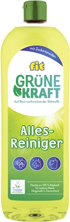 Een fit Allesrein Grüne koop je bij NiceSupplies.nl