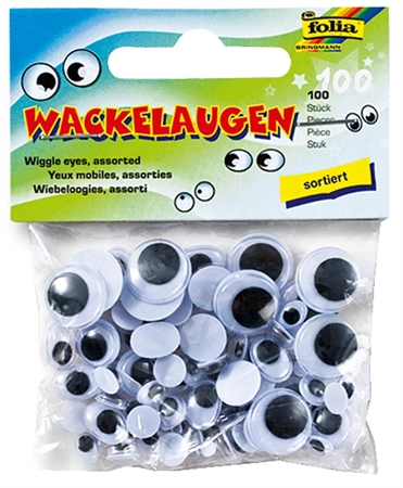 Een folia Wackelaugen, 1 koop je bij NiceSupplies.nl