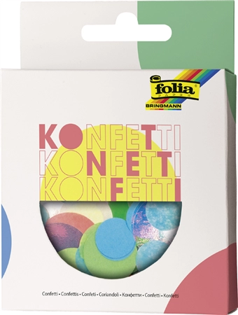 Een folia confettie classy 15 g koop je bij NiceSupplies.nl