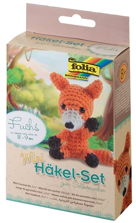 Een folia mini-breiset fuchs koop je bij NiceSupplies.nl