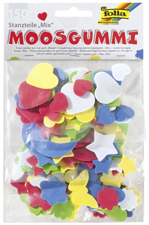 Een folia moosgummi lijm 35gr koop je bij NiceSupplies.nl