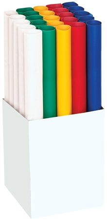 Een folia transparantpapier b505xl700mm 5-gekleurd koop je bij NiceSupplies.nl