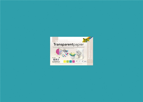 Een folia transparantpapier candy-505x700 mm-115gr koop je bij NiceSupplies.nl