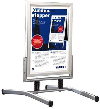 Een franken ersatzfolie voor plakatstandaard bs1308 koop je bij NiceSupplies.nl