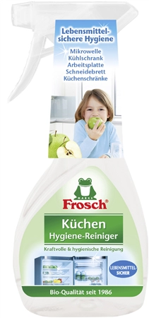 Een frosch k?chen-hygienereiniger 300 ml sprayfles koop je bij NiceSupplies.nl