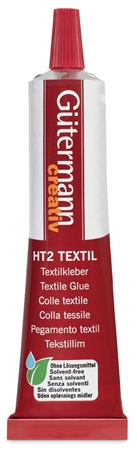 Een g?termann textiellijm ht2 textiel transparant 30 g koop je bij NiceSupplies.nl