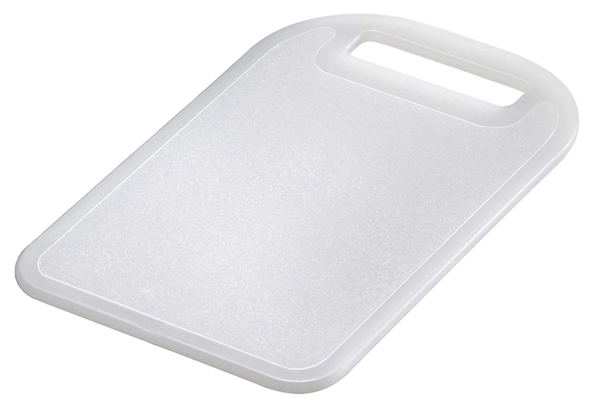 Een gastromax snijplank 300x205 mm transparant koop je bij NiceSupplies.nl