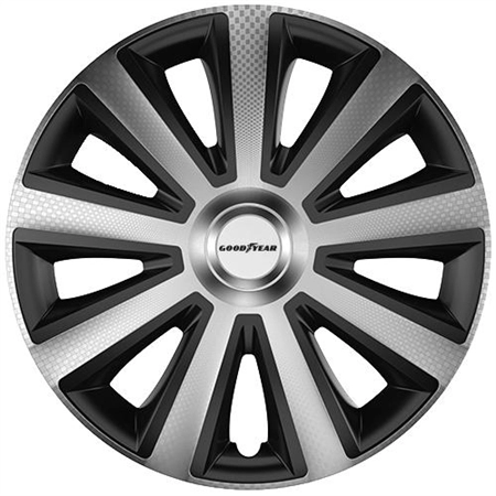 Een goodyear siervelg memphis zilver 14 (35,56 cm) koop je bij NiceSupplies.nl