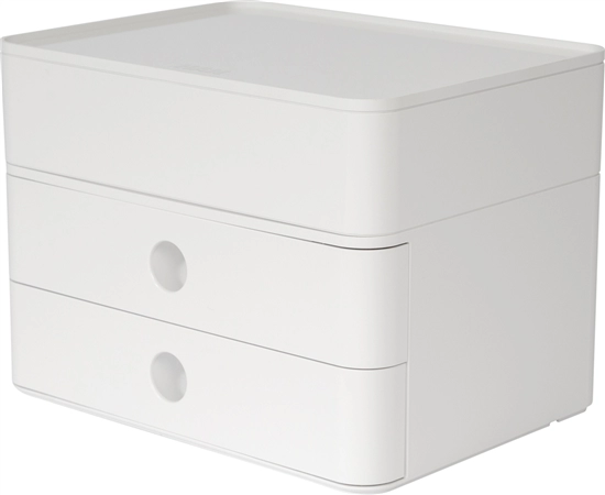 Een han ladenbox smart-box plus allison royal blue koop je bij NiceSupplies.nl