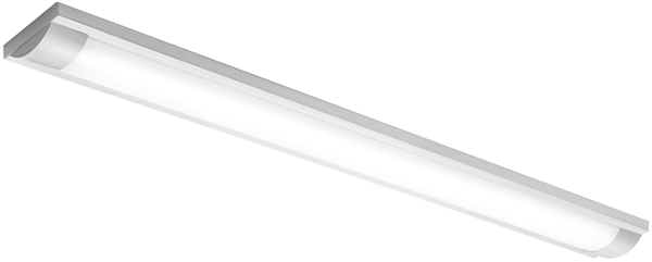 Een hansa led-dhoekenlamp 40-124 lichtgrijs koop je bij NiceSupplies.nl