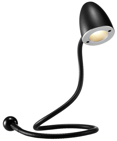 Een hansa usb-led-lamp snake nachtblauw koop je bij NiceSupplies.nl