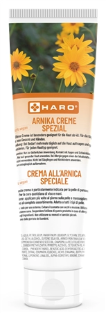 Een haro arnika creme speciaal 100 ml tube koop je bij NiceSupplies.nl