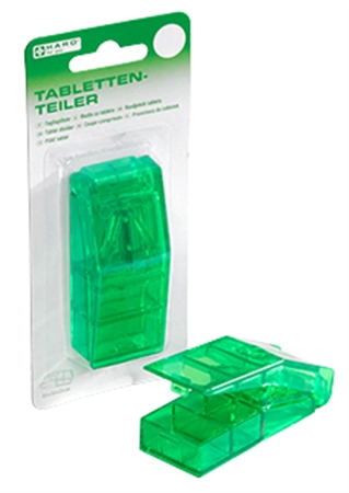 Een haro tabletten-teiler groen koop je bij NiceSupplies.nl