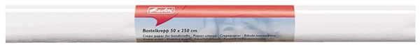 Een herlitz crepe-papier b500xl2500mm rood koop je bij NiceSupplies.nl