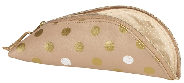 Een herlitz etui cocoon pure glam koop je bij NiceSupplies.nl