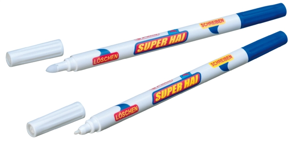 Een herlitz inktkiller superhai schrijfbreedte xl koop je bij NiceSupplies.nl