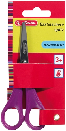 Een herlitz knutselschaar punt lengte 133mm koop je bij NiceSupplies.nl