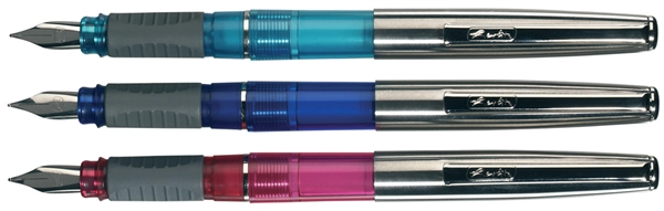 Een herlitz rollerpen tornado classic schrijfbreedte m koop je bij NiceSupplies.nl