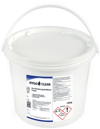 Een hygoclean hoogleistungs-fettlöserpaste 10 kg emmer koop je bij NiceSupplies.nl