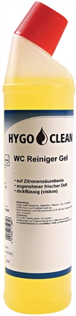 Een hygoclean wc-reiniger gel citrus 750 ml fles koop je bij NiceSupplies.nl