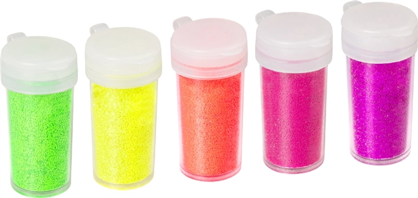 Een knorr prandell glitter-mix / glitterpoeder neon koop je bij NiceSupplies.nl