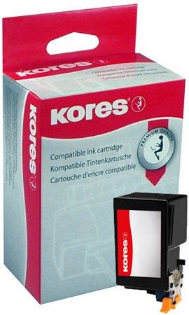 Een kores gereconditioneerde canon-inktcartridge cl-541xl gekleurd koop je bij NiceSupplies.nl