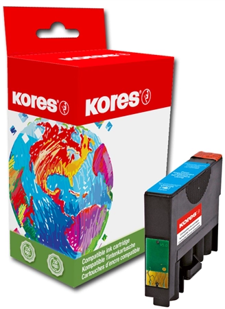 Een kores inkt g1633bk vervangt epson t3351 zwart koop je bij NiceSupplies.nl