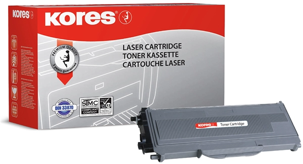 Een kores toner g1266hcb vervangt brother tn-426c cyan koop je bij NiceSupplies.nl