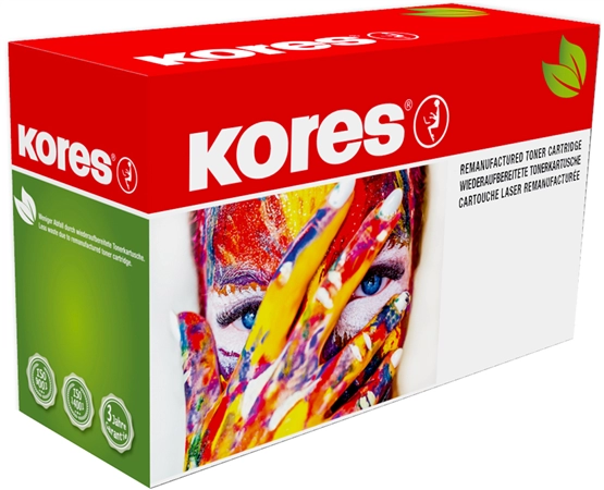 Een kores toner g2912rbb vervangt kyocera tk-5240c cyaan koop je bij NiceSupplies.nl