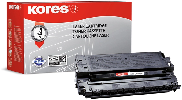 Een kores toner voor canon copier fc-204-fc-310 zwart koop je bij NiceSupplies.nl