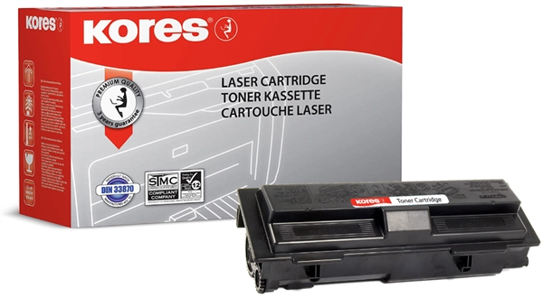 Een kores toner voor kyocera-mita fs-1030-fs-1130 zwart koop je bij NiceSupplies.nl