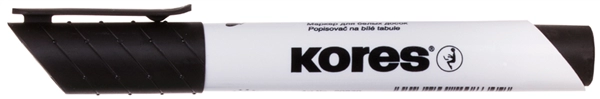 Een kores whiteboard-en flipover-marker k marker groen koop je bij NiceSupplies.nl