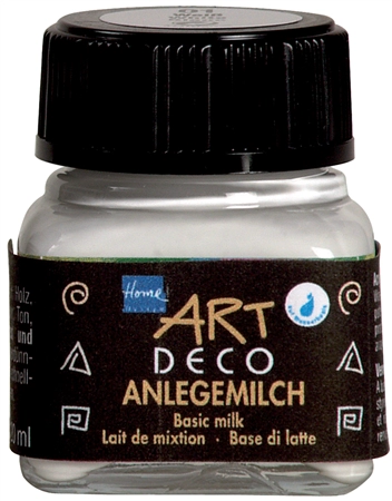 Een kreul anlegemelk home design art deco 20 ml koop je bij NiceSupplies.nl