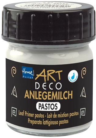 Een kreul anlegemelk home design art deco pastos 50 ml koop je bij NiceSupplies.nl