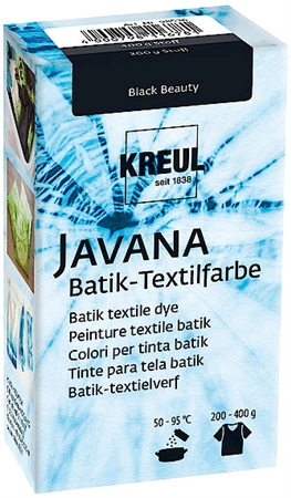 Een kreul batik-textielverf javana cherry kiss 70gr koop je bij NiceSupplies.nl