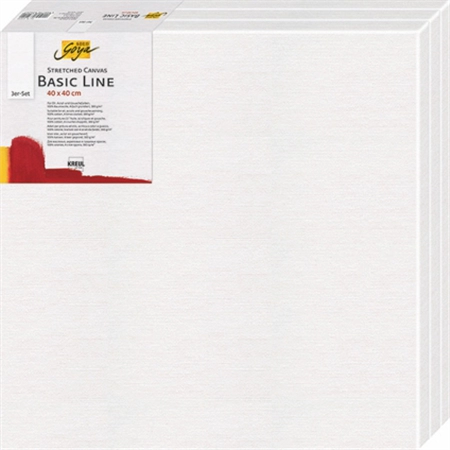 Een kreul canvas-set solo goya basic line 130x180mm koop je bij NiceSupplies.nl