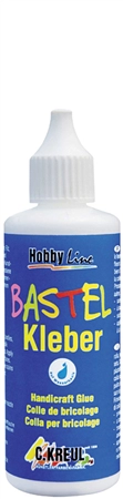 Een kreul knutsel lijm hobby line 250 ml koop je bij NiceSupplies.nl