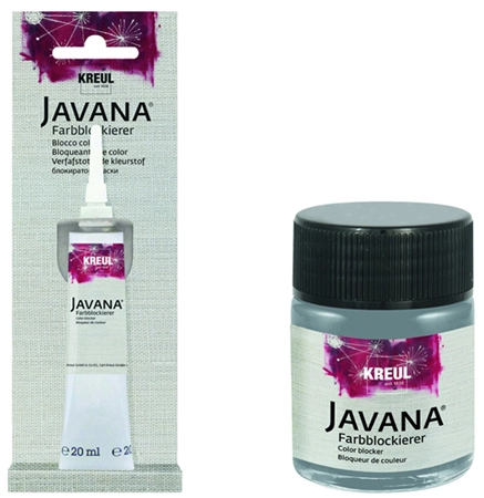 Een kreul verfblokierer javana 20 ml tube koop je bij NiceSupplies.nl