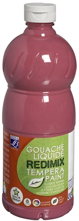 Een lefranc en bourgeois gouacheverf 1 000 ml lichtgroen koop je bij NiceSupplies.nl