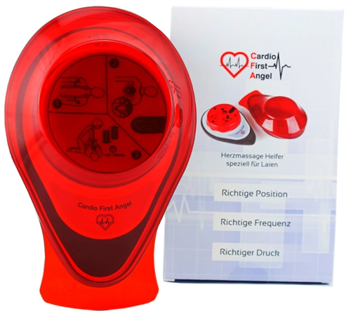 Een leina herzdruckmassage-helfer cardio first angel koop je bij NiceSupplies.nl