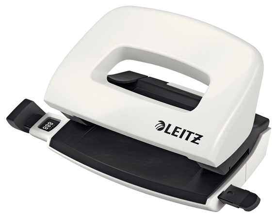 Een leitz perforator mini nexxt wow 5060-zwart-metallic-karton koop je bij NiceSupplies.nl