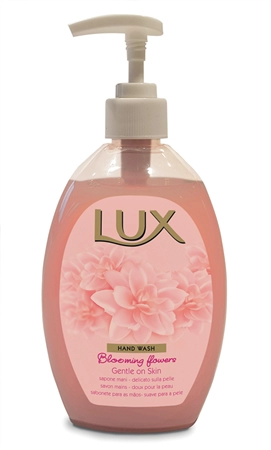 Een lux professional hand-wash zeeplotion 500 ml pumpfles koop je bij NiceSupplies.nl