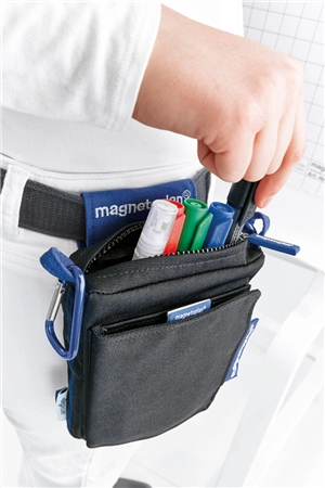 Een magnetoplan modurationtas action holster gevuld koop je bij NiceSupplies.nl