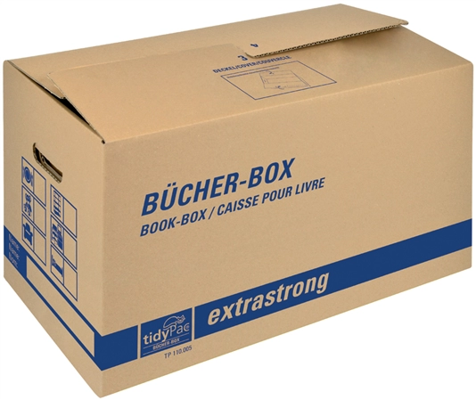 Een mailmedia tidypac transportbox bandbox koop je bij NiceSupplies.nl