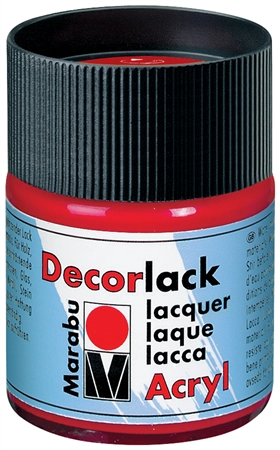 Een marabu acryllak decorlak huidkleur 50 ml in glas koop je bij NiceSupplies.nl