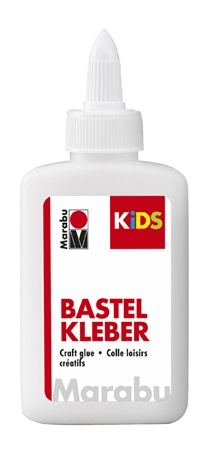 Een marabu kids knutsellijm fles 100 ml koop je bij NiceSupplies.nl