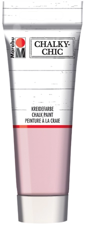 Een marabu krijtverf chalky-chic 100 ml antikviolet koop je bij NiceSupplies.nl