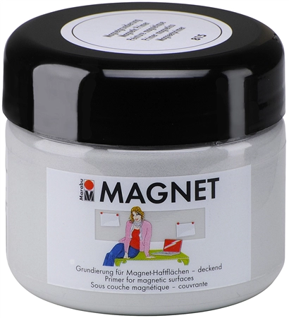 Een marabu magneetverf colour your dreams grijs 225 ml koop je bij NiceSupplies.nl