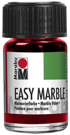 Een marabu marmerverf easy marble 15 ml zitron 020 koop je bij NiceSupplies.nl